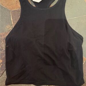 Lululemon Athletica Black Tank Top